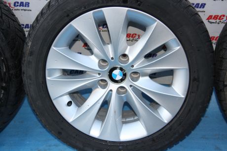 Set jante aliaj R17 BMW Seria 5 E60/E61 2005-2010 6758775, 0544070