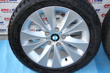 Set jante aliaj R17 BMW Seria 5 E60/E61 2005-2010 6758775, 0544070