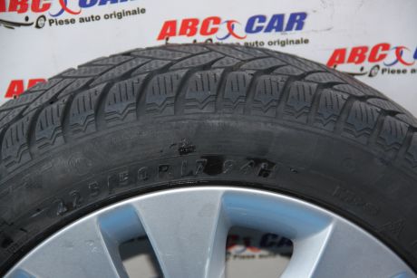 Set jante aliaj R17 BMW Seria 5 E60/E61 2005-2010 6758775, 0544070
