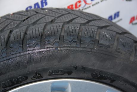 Set jante aliaj R17 BMW Seria 5 E60/E61 2005-2010 6758775, 0544070