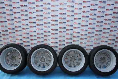 Set jante aliaj R17 BMW Seria 5 E60/E61 2005-2010 6758775, 0544070