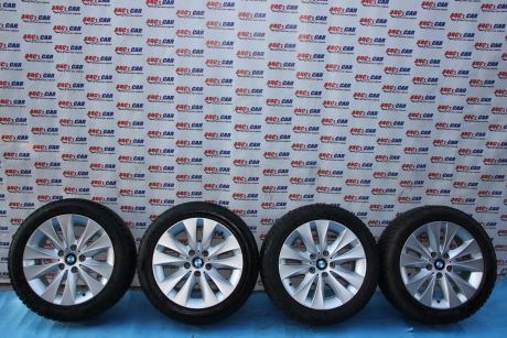 Set jante aliaj R17 BMW Seria 5 E60/E61 2005-2010 6758775, 0544070