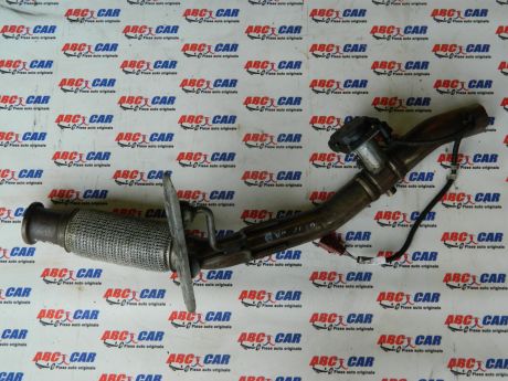 Teava evacuare cu clapeta VW Golf 7 2014-2020 1.6 TDI Cod: 5Q0253691D
