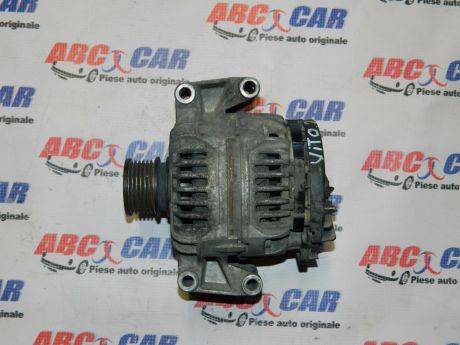 Alternator 14V 90Amp Mercedes Vito W638 2.2 CDI 1996-2003 A0121542202