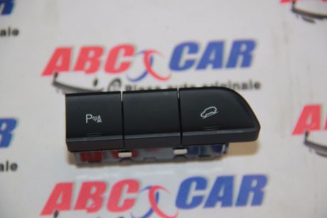 Buton comanda senzori parcare Audi Q3 8U 2011-2018 8U0959674B