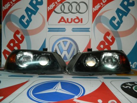 Far dreapta Nissan Almera 2000-2006