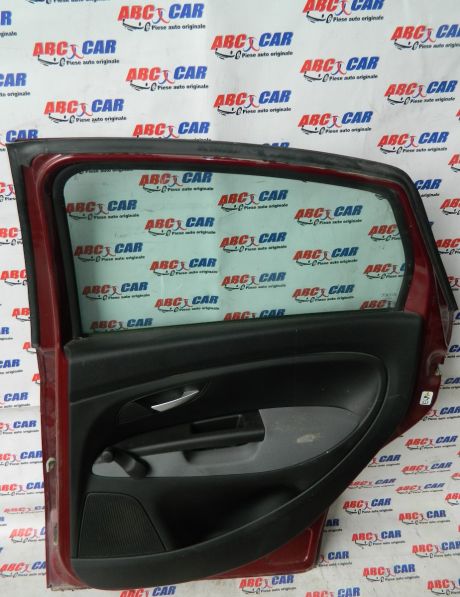 Geam usa dreapta spate Fiat Linea 2007-2015 1.4 Benzina