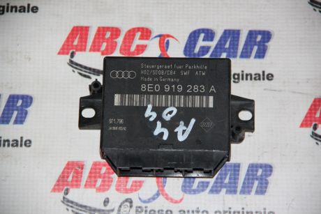Modul senzori parcare Audi A4 B7 8E 2005-2008 8E0919283A