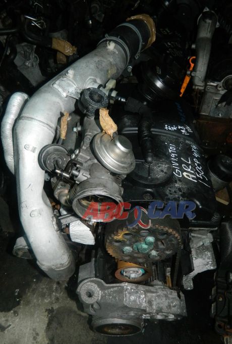Motor VW Golf 4  1.9 TDI 150 CP  cod motor: ARL
