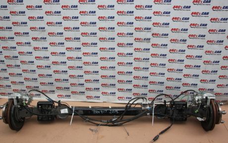 Punte spate Ford Transit model 2019