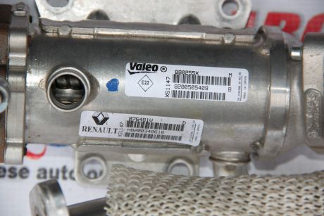 Racitor de gaze cu EGR Renault Laguna 2 2001-2007 2.0 DCI 8200505409