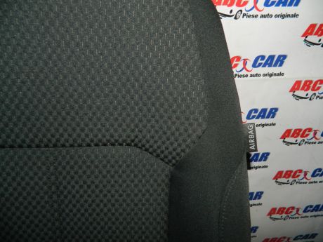 Scaun din material stanga fata  VW Passat B7 2010-2014