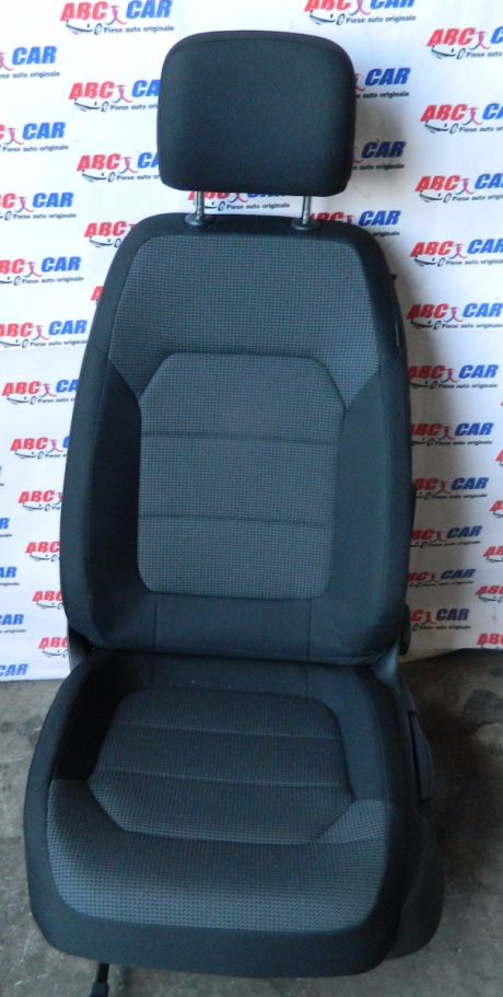 Scaun din material stanga fata VW Passat B7 2010-2014
