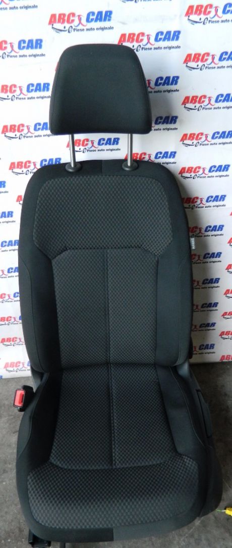 Scaun din material stanga fata  VW Passat B7 2010-2014