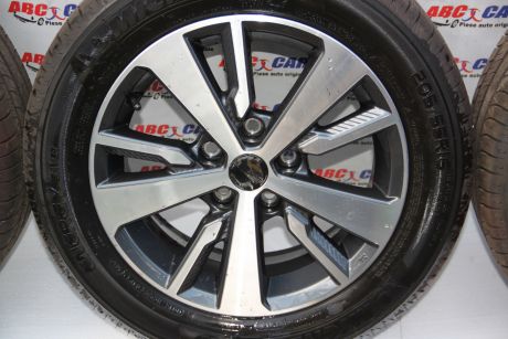 Set jante aliaj R16 Nissan Leaf ZE1 2018-prezent