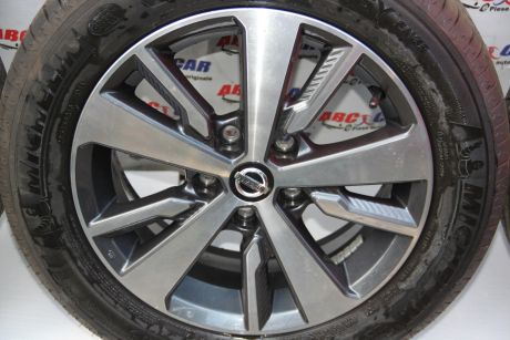Set jante aliaj R16 Nissan Leaf ZE1 2018-prezent