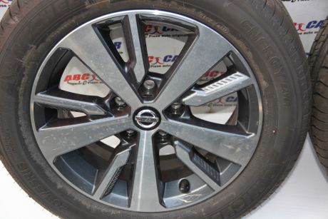 Set jante aliaj R16 Nissan Leaf ZE1 2018-prezent