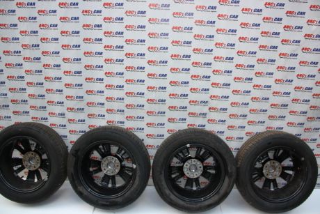 Set jante aliaj R16 Nissan Leaf ZE1 2018-prezent