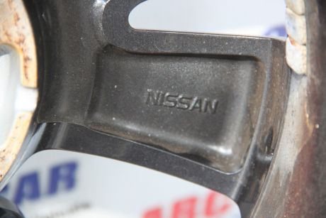 Set jante aliaj R16 Nissan Leaf ZE1 2018-prezent