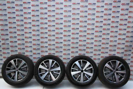 Set jante aliaj R16 Nissan Leaf ZE1 2018-prezent
