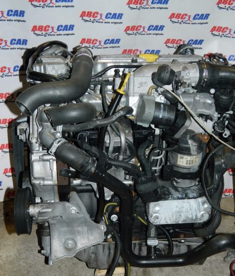 Termoflot Opel Vectra C 2002-2008 2.2 Diesel