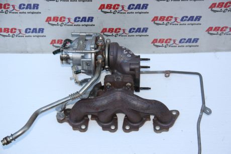 Turbosuflanta Renault Scenic 3 2009-2015 1.4 TCE 5439970077