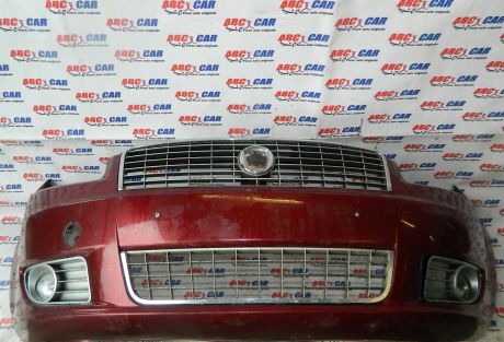 Bara fata cu proiectoare si grila centrala Fiat Linea 2007-2015