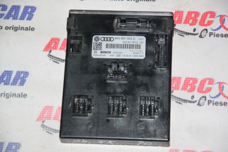 Calculator confort Audi A4 B8 8K 2008-2015 8K0907063D