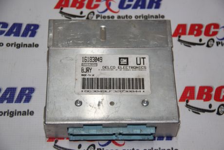 Calculator motor Opel Astra F 1992-1998 1.6 Benzina 16183049UT