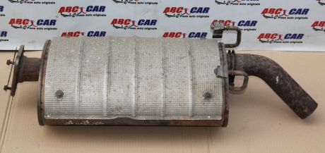 Toba de esapament finala Iveco Daily 2.3 JTD 2011-2014