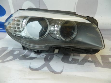 Far dreapta Bi-Xenon led BMW Seria 5 F10 F11 2011-2016