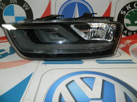 Far stanga Audi Q3 8U 2011-2015