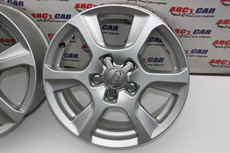 Set jante aliaj R16 Audi A5 8T 2008-2015 8K0601025M