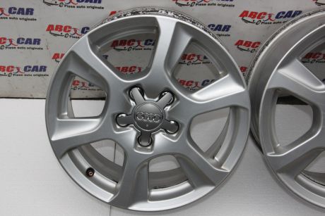 Set jante aliaj R16 Audi A5 8T 2008-2015 8K0601025M