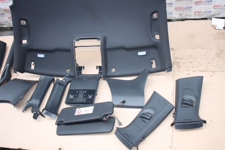 Tapiterie plafon negra cu ornamente VW Golf 7 variant 2014-2020