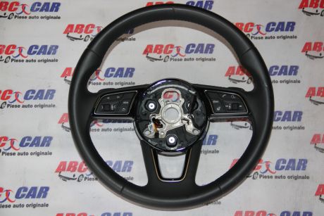 Volan din piele cu comenzi si padele Audi A5 (F5) 2016-2024 8W0419091CN
