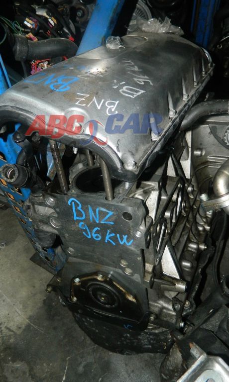 Bloc motor ambielat VW T5 2.5 TDI cod motor: BNZ