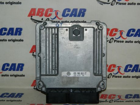 Calculator motor Skoda Superb 1 3U4 2001-2008 2.0 TDI  BSS  03G906016GT