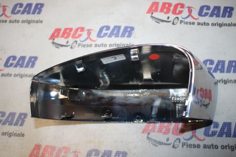Carcasa oglinda stanga cromata Skoda Citigo 2012-2020 1S0857537