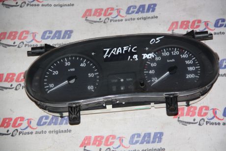Ceasuri bord Renault Trafic II Van (FL) 1.9 DCI 2001-2014 8200390132