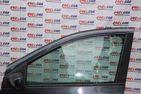 Geam mobil usa stanga fata Renault Clio 3 2005-2014