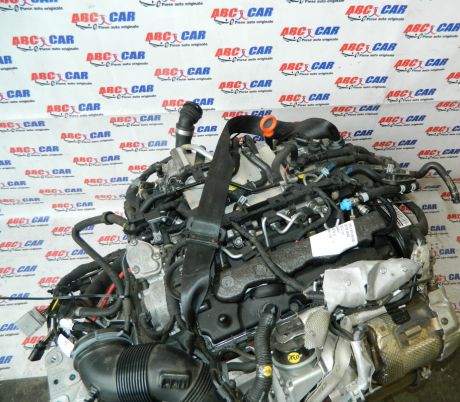 Motor VW Golf 7 2014-2020 2.0 TDI Cod: CRL