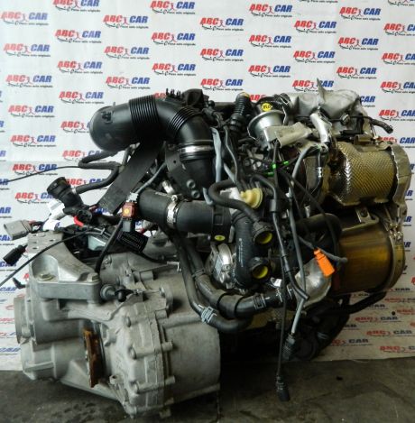 Motor VW Golf 7 2014-2020 2.0 TDI Cod: CRL