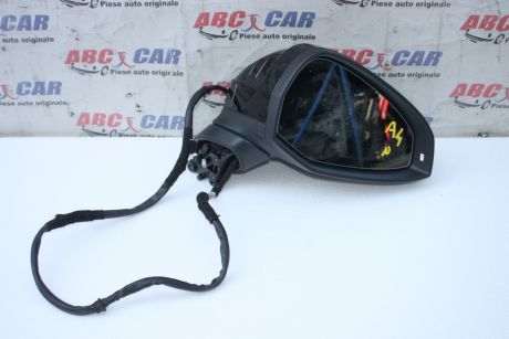 Oglinda dreapta heliomata Audi A4 B9 8W 2019-2025
