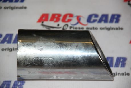 Ornament evacuare finala Audi A5 (F5) 2016-2024 8W0253825C