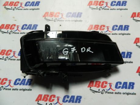 Proiector ceata dreapta VW Golf 7 2014-2020 Cod: 5G0941662D