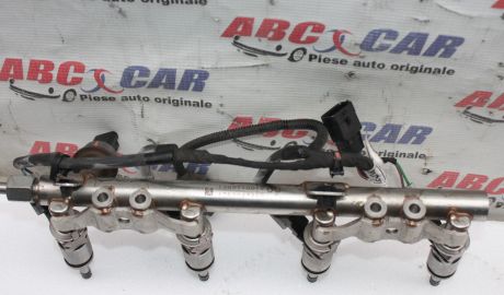 Rampa injectoare Renault Kadjar 2015-2022 1.2 TCE 175204385R
