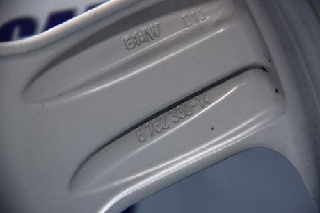 Set jante aliaj R17 BMW X5 E53 1999-2005 6762330-14