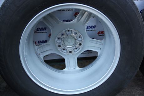 Set jante aliaj R17 BMW X5 E53 1999-2005 6762330-14