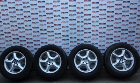 Set jante aliaj R17 BMW X5 E53 1999-2005 6762330-14